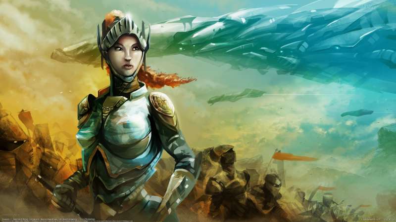 Invasion wallpaper or background