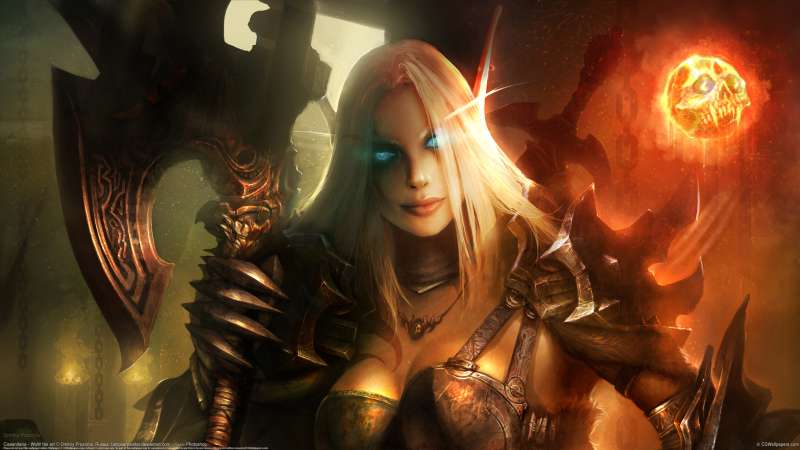 Cissenitaria - WoW fan art wallpaper or background