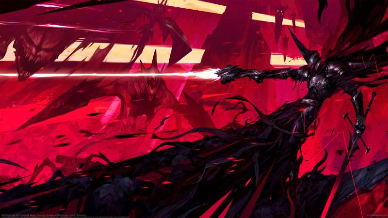 Kill Knight Key Art wallpaper or background