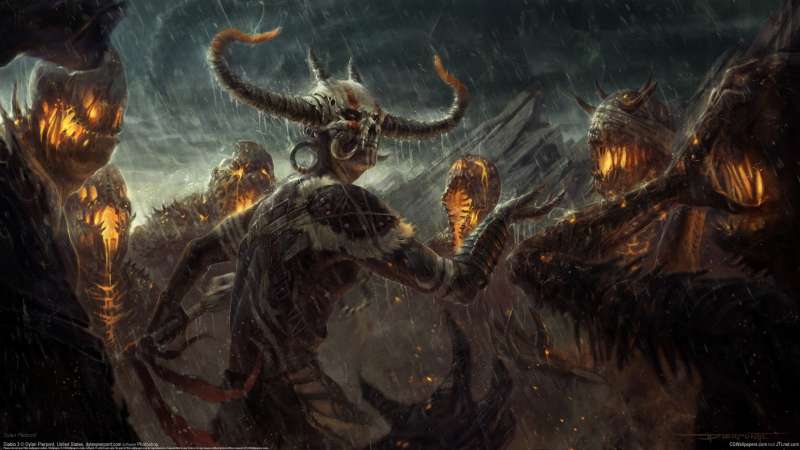 Diablo 3 wallpaper or background
