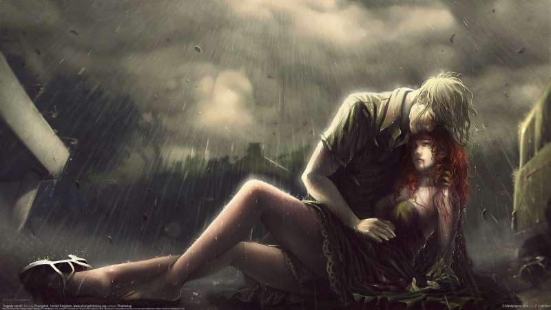 Tragedy send wallpaper or background