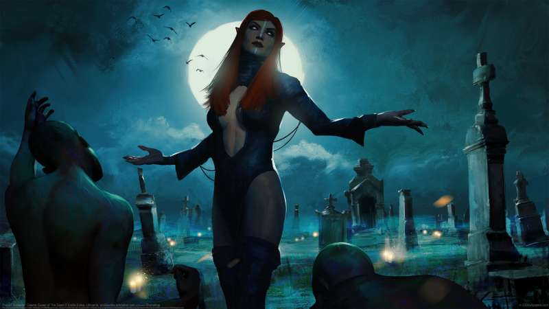Project Badwater: Daema Queen of The Dead wallpaper or background