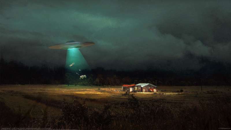 I want to believe wallpaper or background