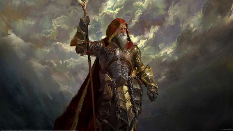 Wizard of December wallpaper or background