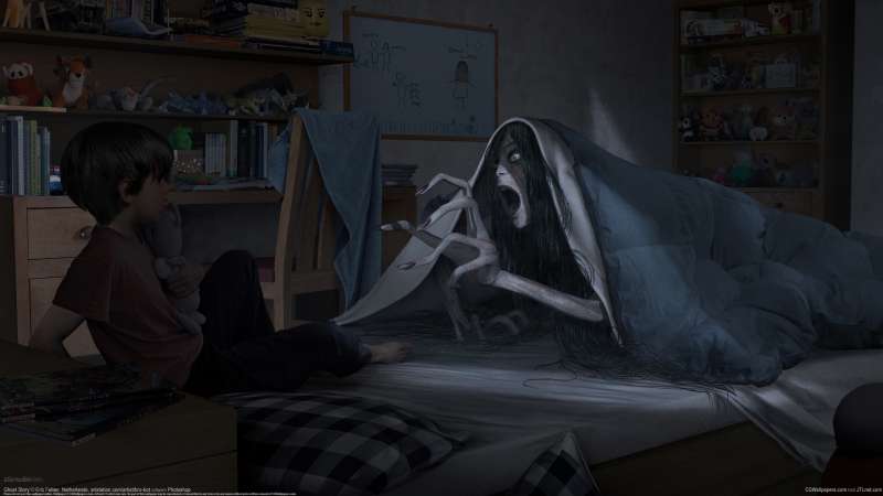 Ghost Story wallpaper or background