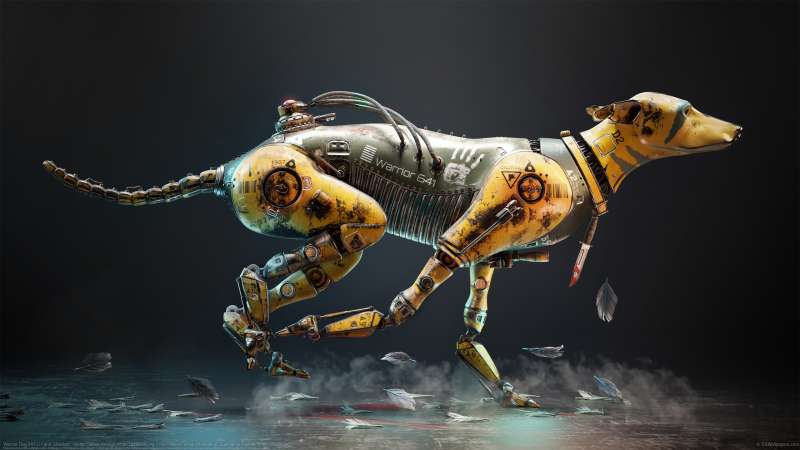 Warrior Dog 641 wallpaper or background