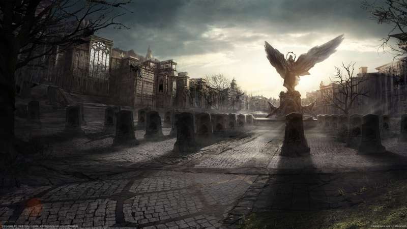 City Angels 2 wallpaper or background