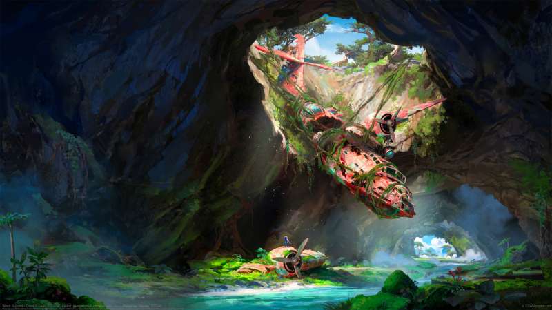 Wreck Runners - Coves wallpaper or background