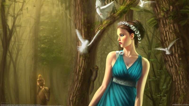Persephone wallpaper or background