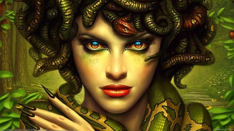 Medusa wallpaper or background
