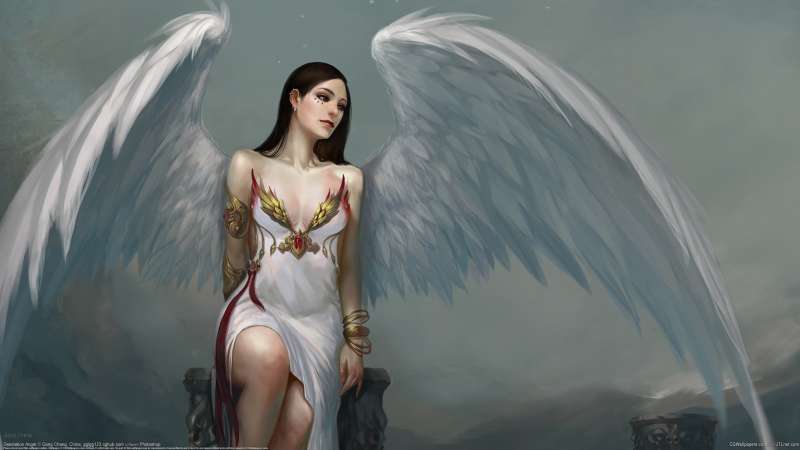 Desolation Angel wallpaper or background