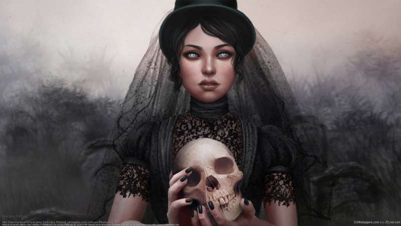 Her Own Funeral wallpaper or background