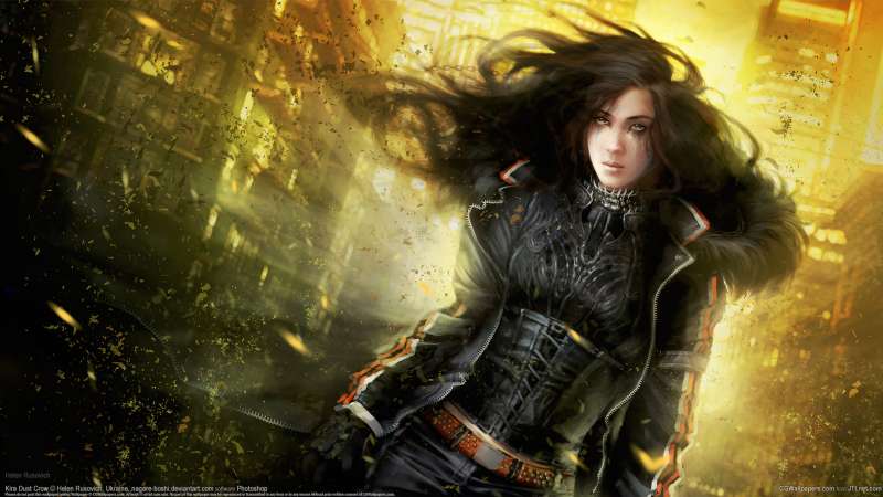 Kira Dust Crow wallpaper or background