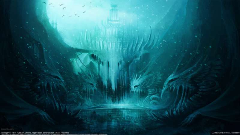 Iskaldgard wallpaper or background