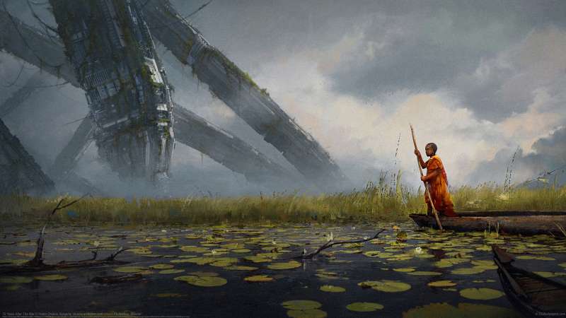 10 Years After The War wallpaper or background