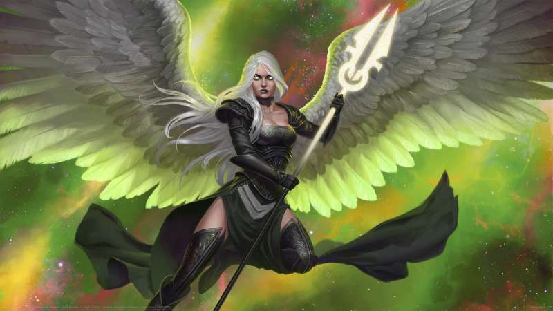 Wizards of the Coast: Commander Masters Draft Booster wallpaper or background