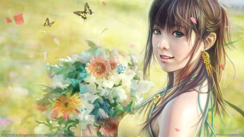 Spring wallpaper or background