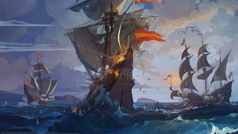 Ocean Princess wallpaper or background