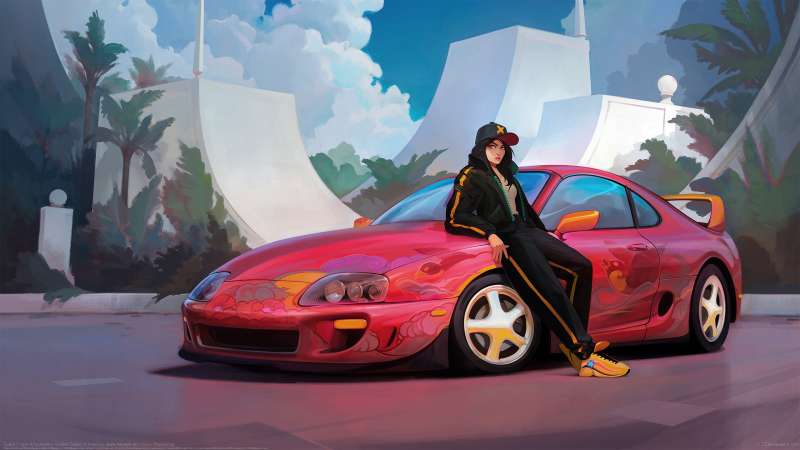 Supra wallpaper or background