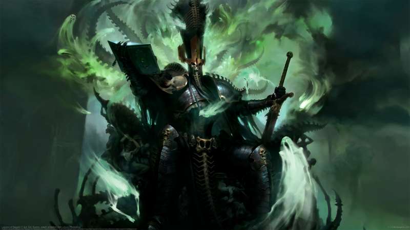 Legions of Nagash wallpaper or background