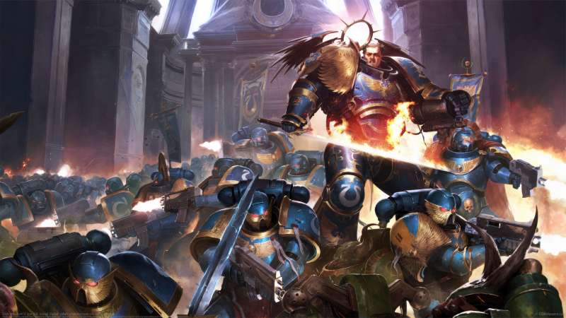 Dark Imperium wallpaper or background