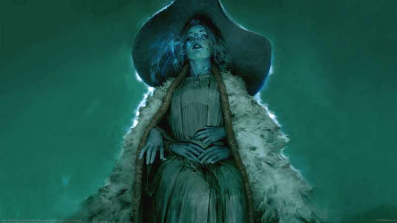 Ranni the Witch wallpaper or background