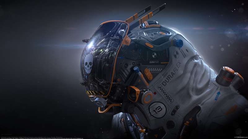 Infiltrator wallpaper or background