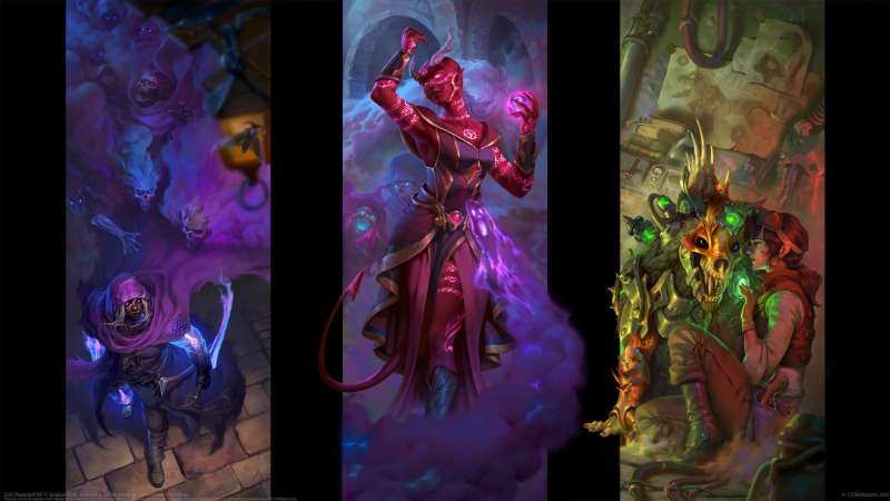 DnD Ravenloft #2 wallpaper or background