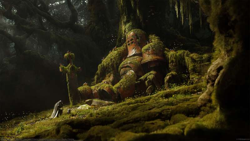 Sleeping Giant wallpaper or background