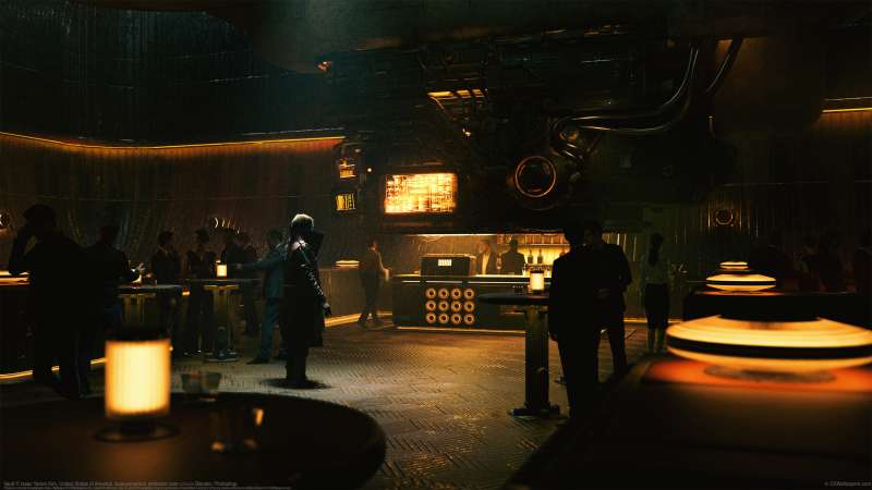 Vault wallpaper or background