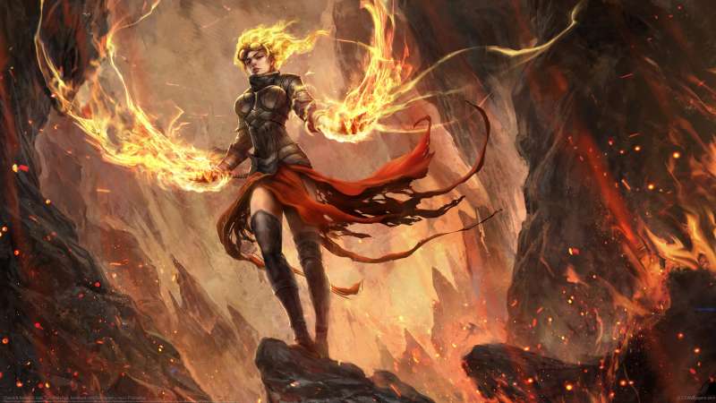 Chandra Nalaar wallpaper or background