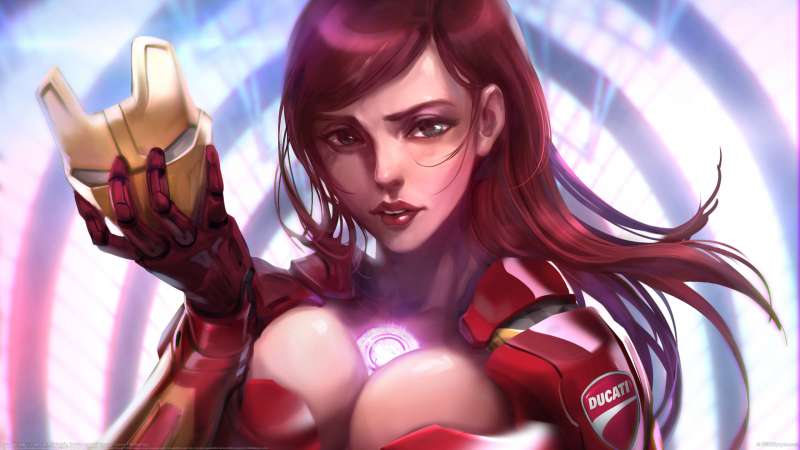 Iron Widow wallpaper or background