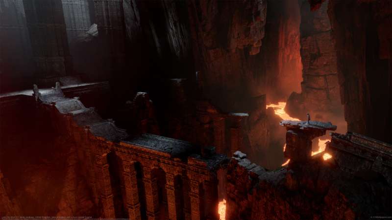 Lost City shot 5 wallpaper or background