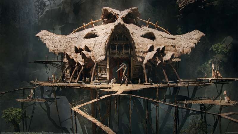 Eridorn - Stables wallpaper or background