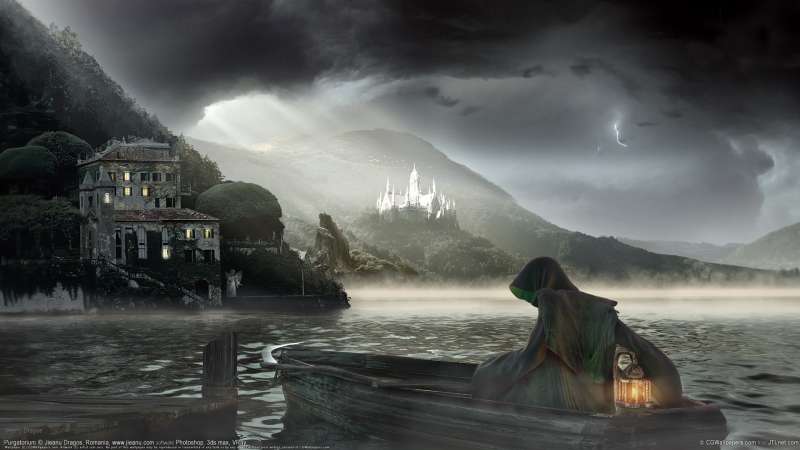 Purgatorium wallpaper or background
