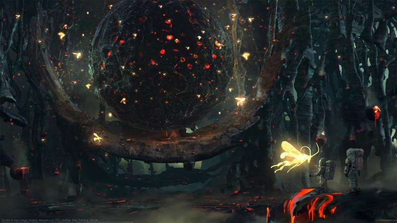 The Hive wallpaper or background