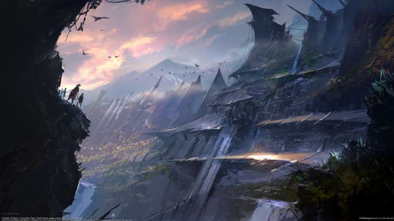 Fortress of Ogre wallpaper or background