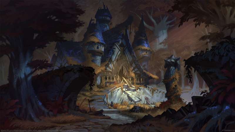 Alchemy RPG Lore of Aetherra Backgrounds wallpaper or background