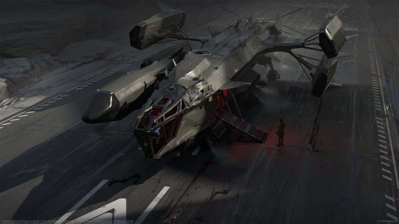 Gnomon: Spaceship Design for Games wallpaper or background