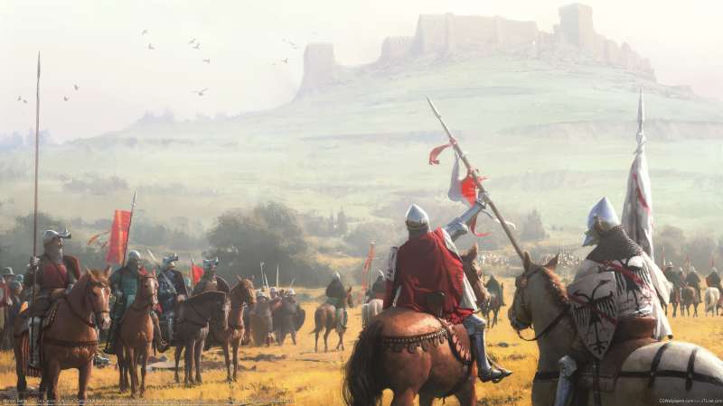 Montiel Battle wallpaper or background