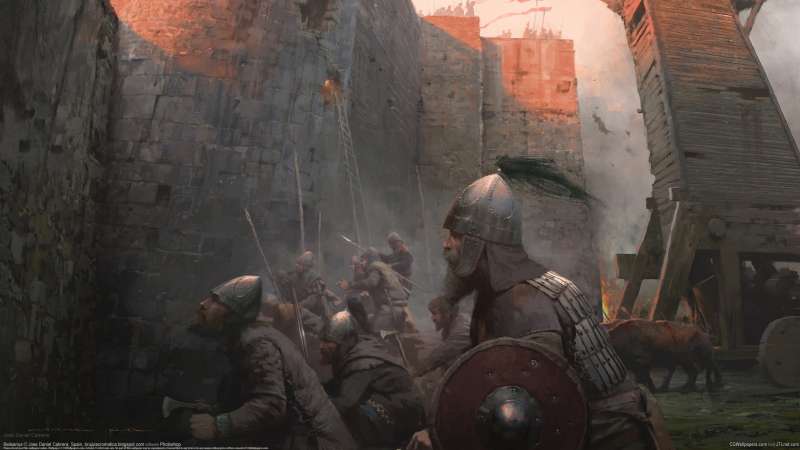 Belisarius wallpaper or background