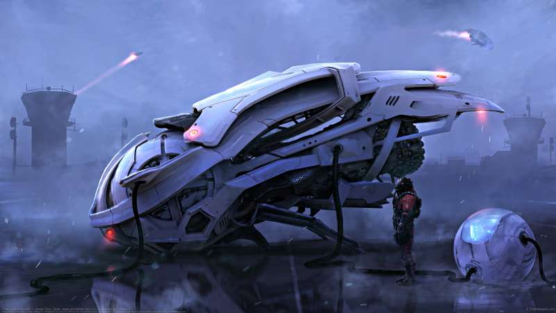 Time-Space traveller wallpaper or background