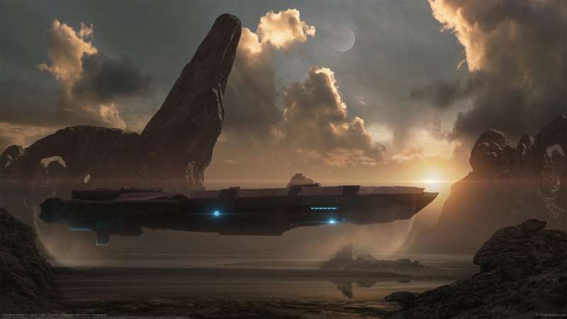 Hiraethia project wallpaper or background