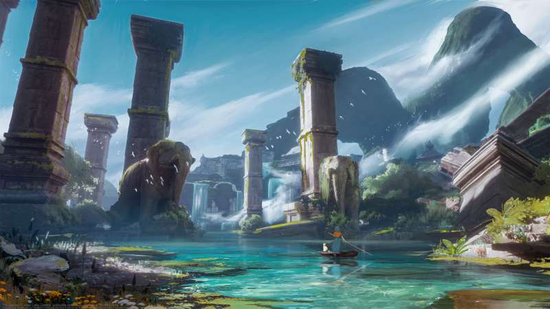 The Journey wallpaper or background