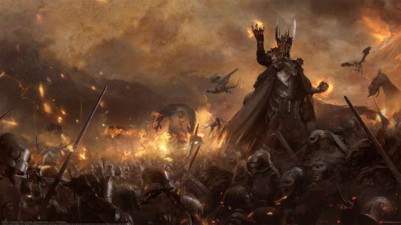 Sauron wallpaper or background