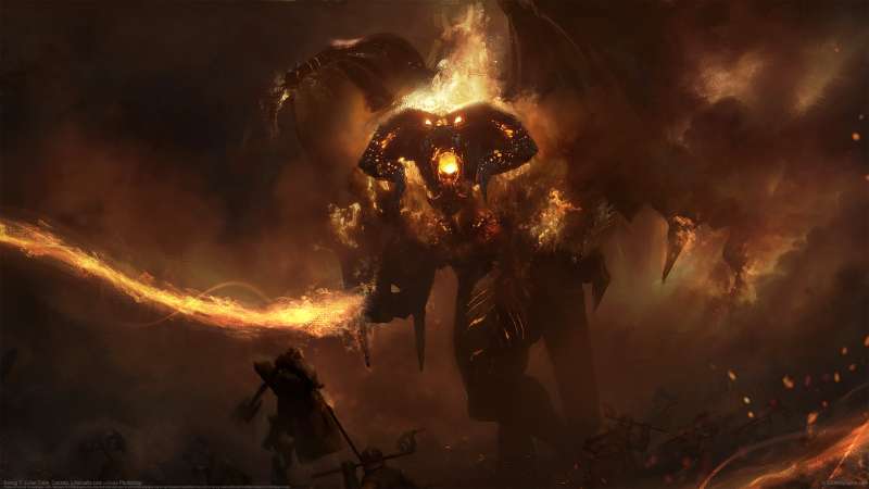 Balrog wallpaper or background