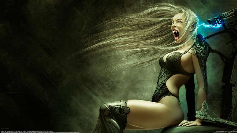 Wake up, sweetheart! wallpaper or background
