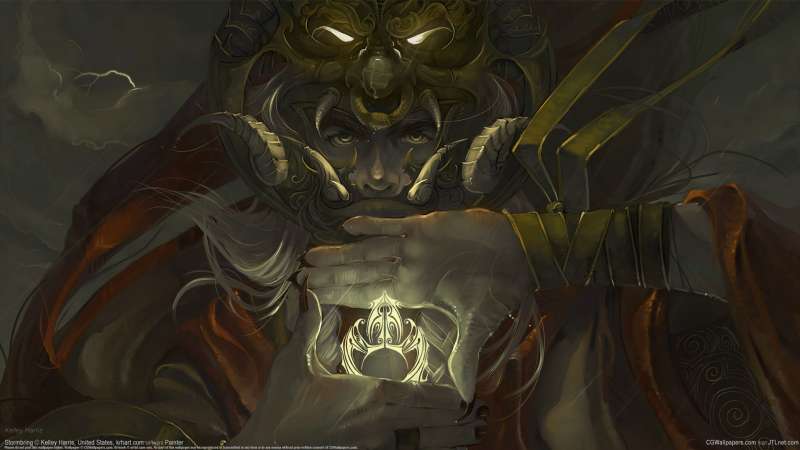 Stormbring wallpaper or background