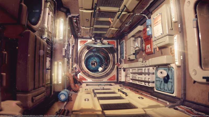 Zero Gravity wallpaper or background
