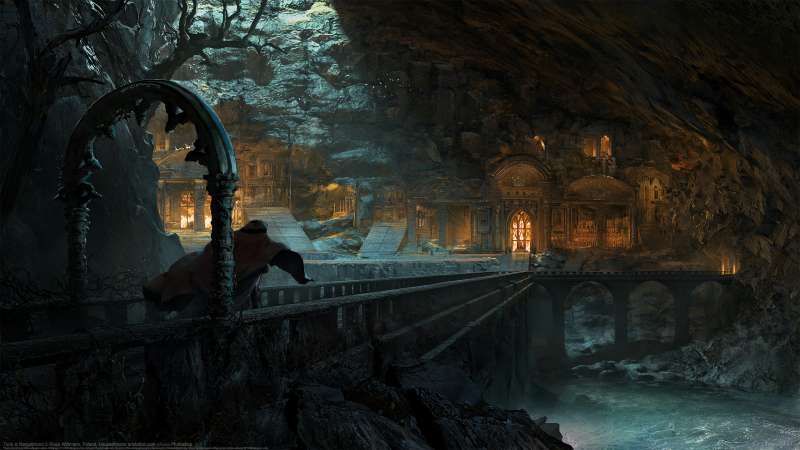 Turin in Nargothrond wallpaper or background